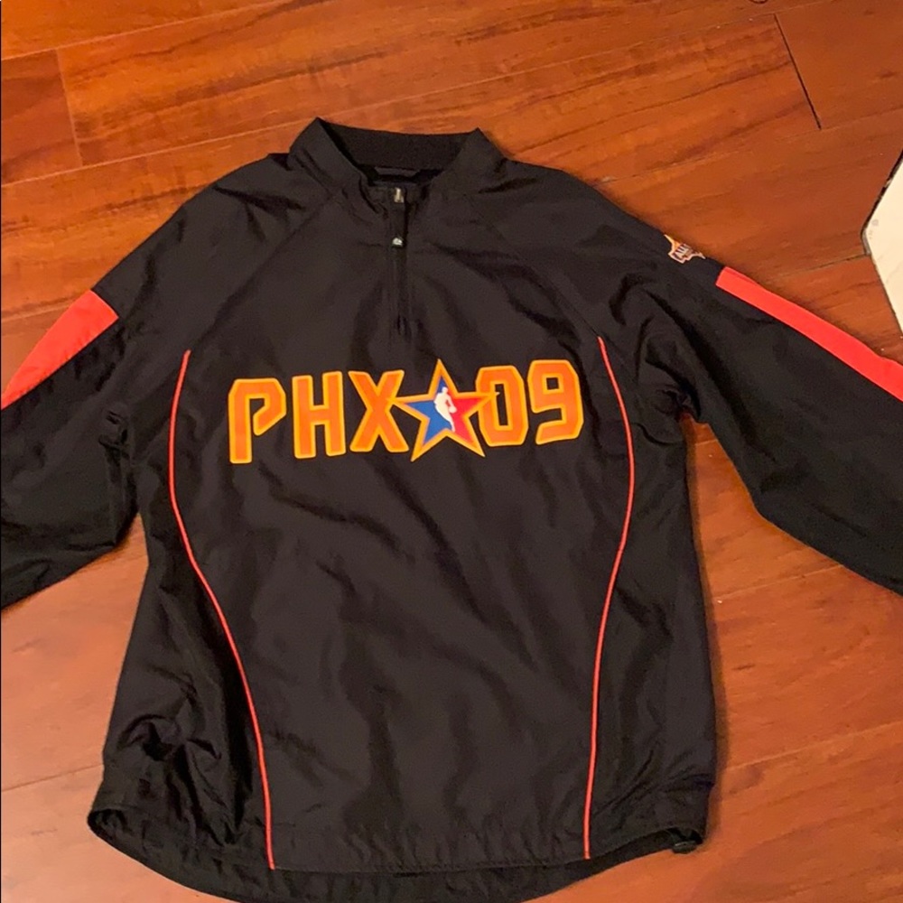 NBA All Star ‘09 Long Sleeve